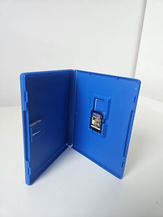 Minecraft PS Vita