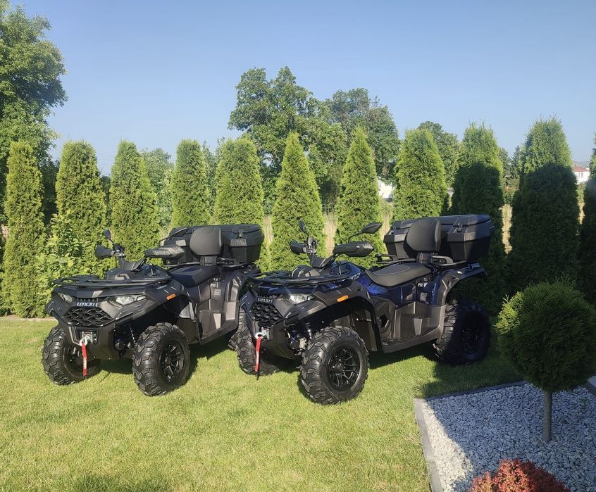 Wypożyczalnia 10% rabatu Quady Kutno okolice Xwolf 550