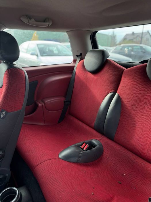 Mini Cooper 1.6 LPG*NieOdpala*Automat*Oszczedny*Klima*Skory*Zamiana