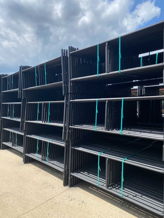 Przęsła budowlane - lekkie - stabilne, mocne, solidne, tanie