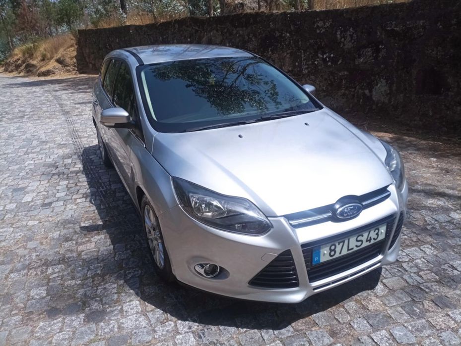 Ford focus 1.6 TDCI