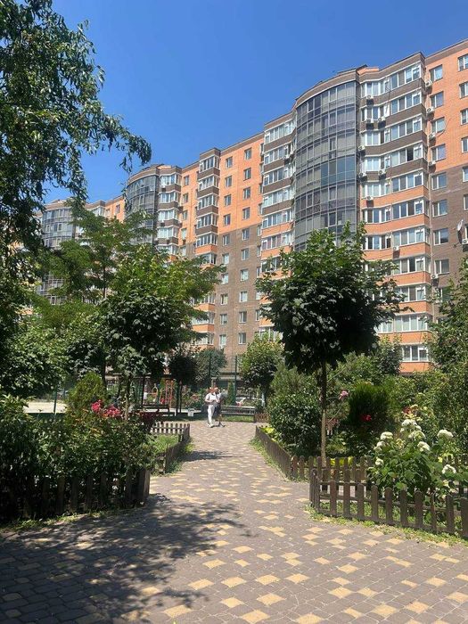 Продам 1к квартиру в ЖК Набережний Квартал 3945