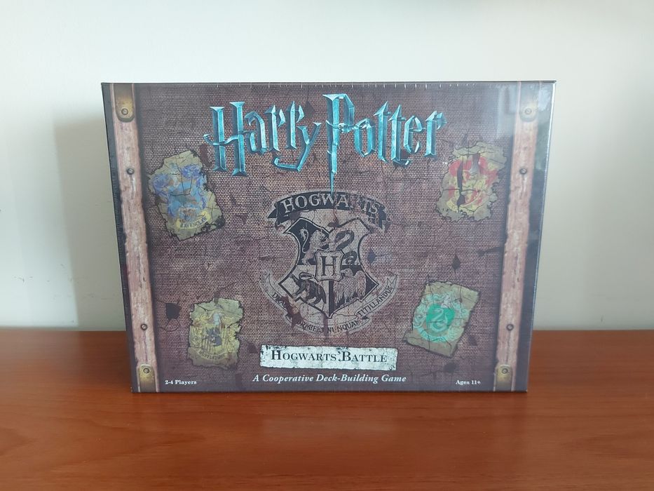 Board Game "Harry Potter Hogwarts Battle" - BRAND NEW