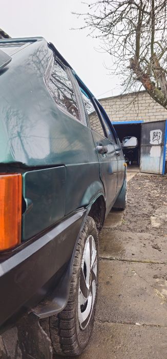 ВАЗ-2109, карбюратор