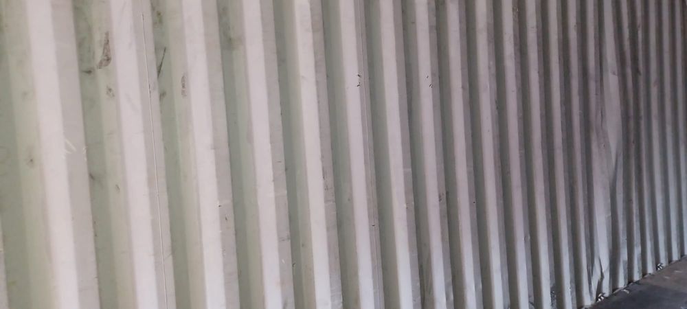 Contentores 40" pés