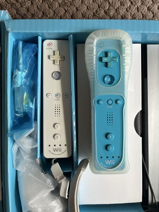 nintendo wii - купить приставки - Цена на OLX.ua