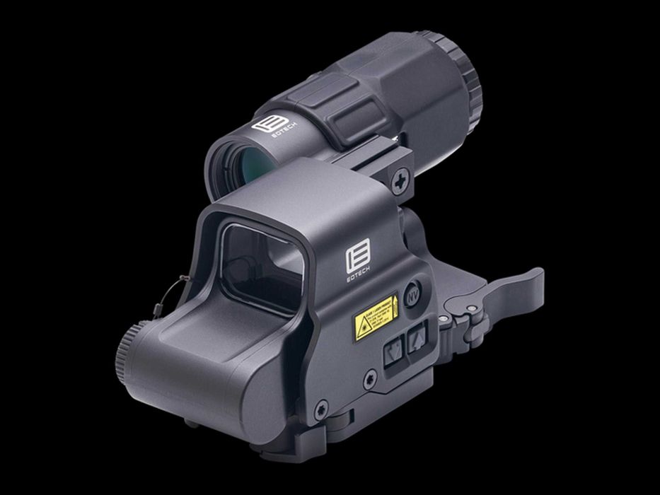 Комплект EOTech HHS V (EXPS3-4 + G45 5x)