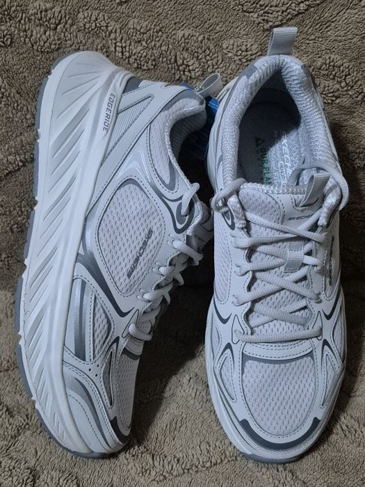 Skechers Relaxed Fit: Edgeride - Silver Eclipse r. 41