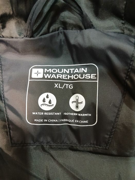 Куртка  mountain warehouse