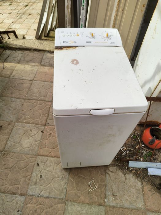 Стиралка Занусси по запчастям