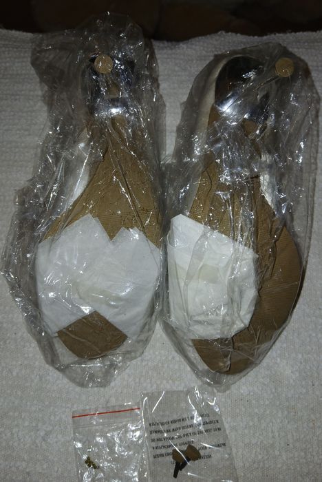 Sapatos mulher de cerimónia tam 41 Quizz