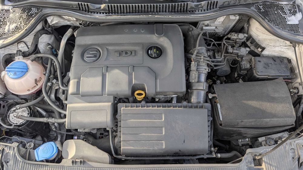 Seat Ibiza ST 1.4 TDI FR 105 - Oportunidade!
