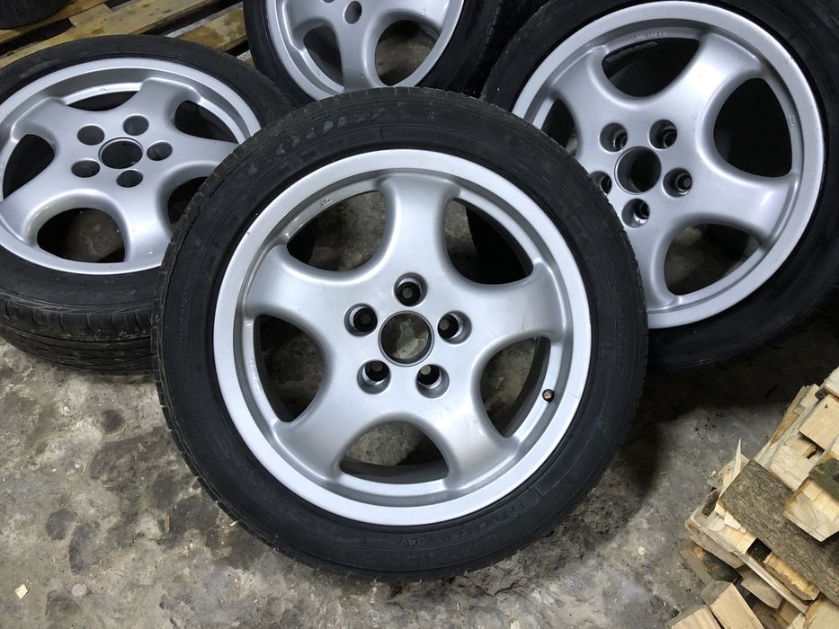 Wv.skoda.audi.mercedes R17 5x112