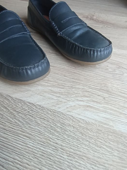 Mokasyny damskie Zara