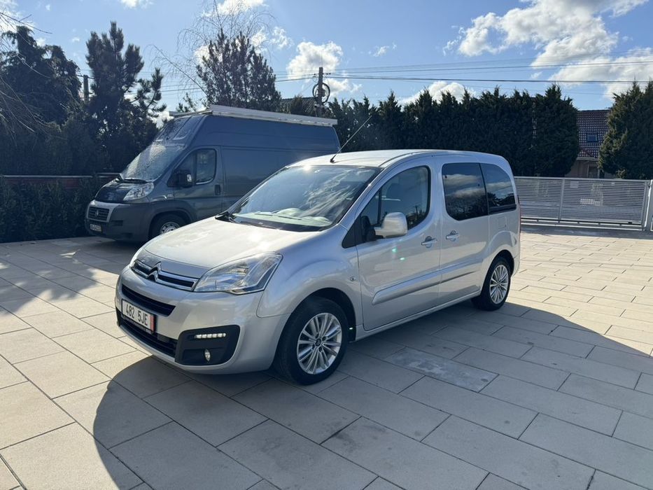Citroën Berlingo