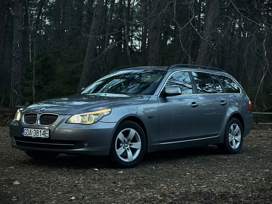 BMW Seria 5 lift