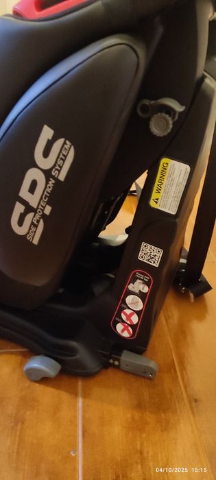 Cadeira Becool thunder 1,2,3