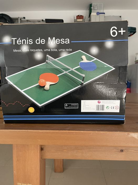 Jogo ping pong novo