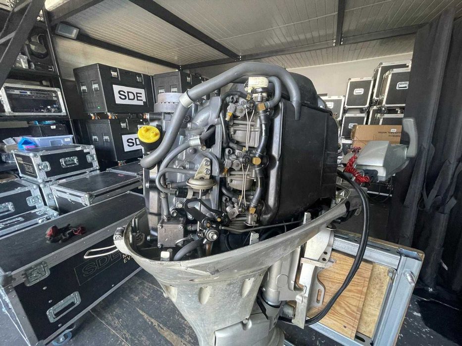 HONDA BF 25D stopa S