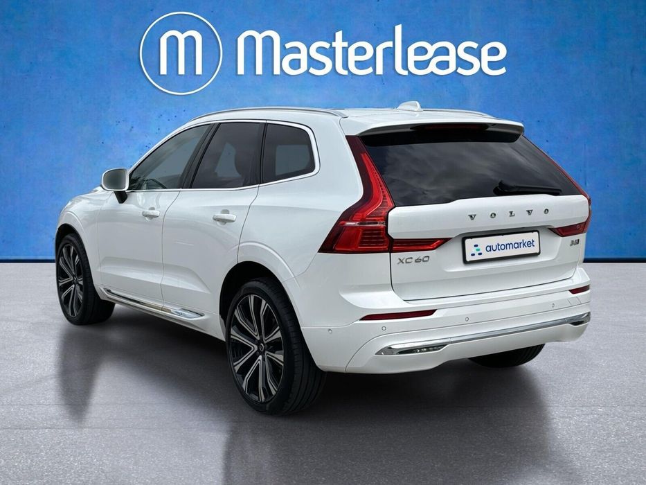 Volvo XC 60 B5 B AWD Plus Bright - SalonPL - VAT23% - Gwarancja
