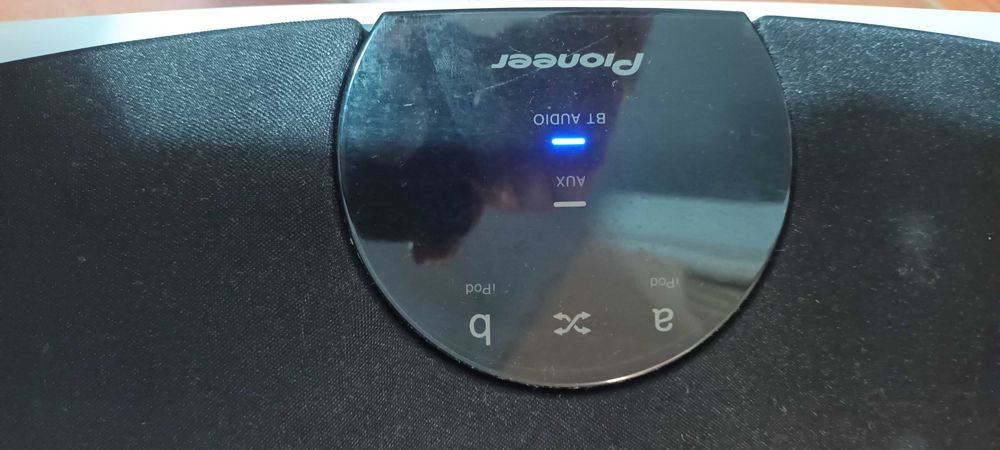 Coluna Bluetooth PIONEER XW-NAC1-K