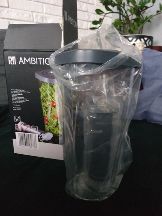 Ambition  pojemnik próżniowy 1,3 l
