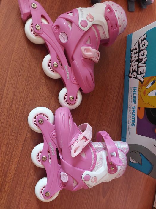 Patins em linha criança