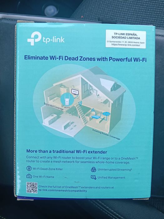 TP-Link AC1200 Wi-Fi Range Extender468752643759155203