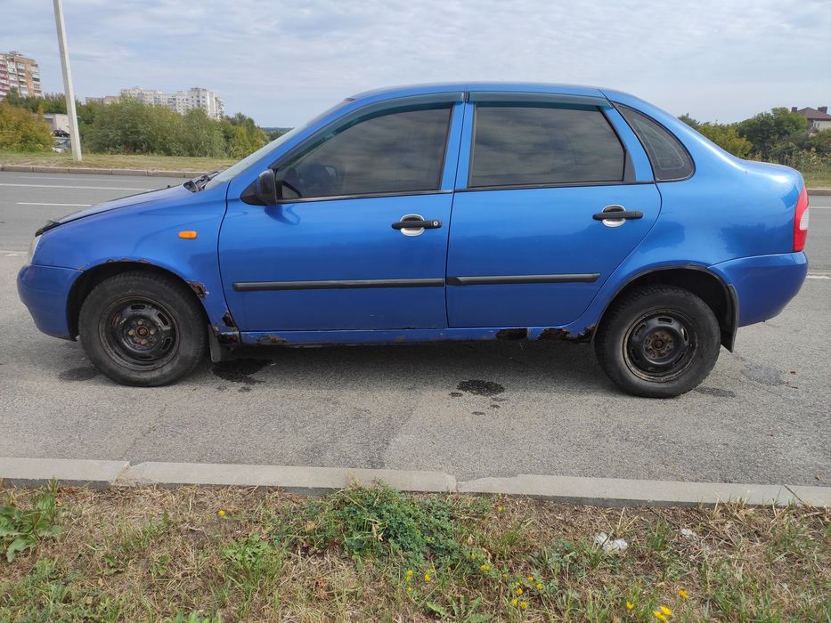 Лада Калина 11183