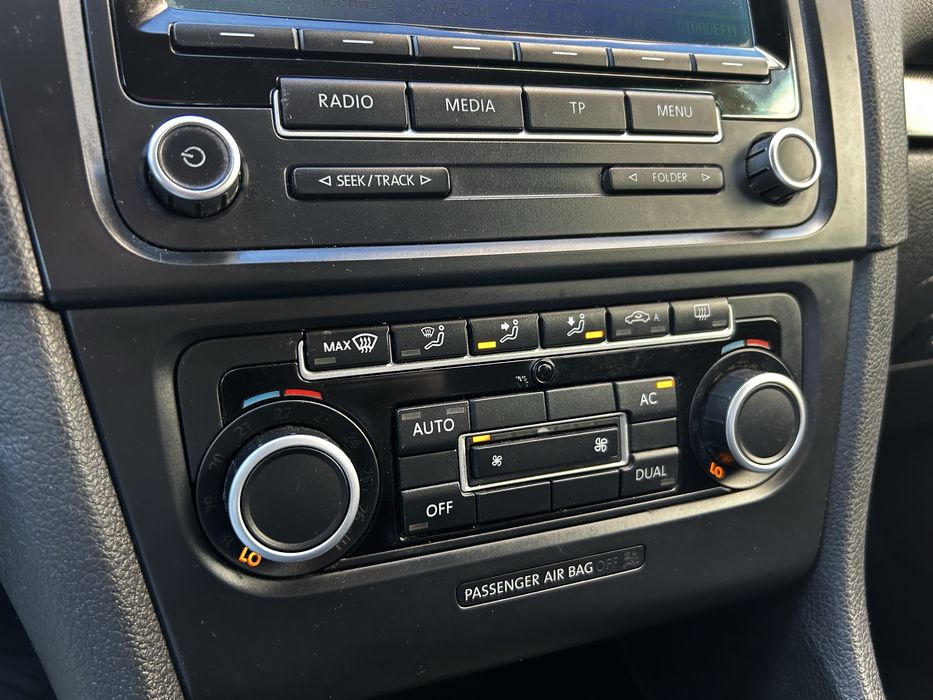 Vw Golf VI 1.6Tdi Sport