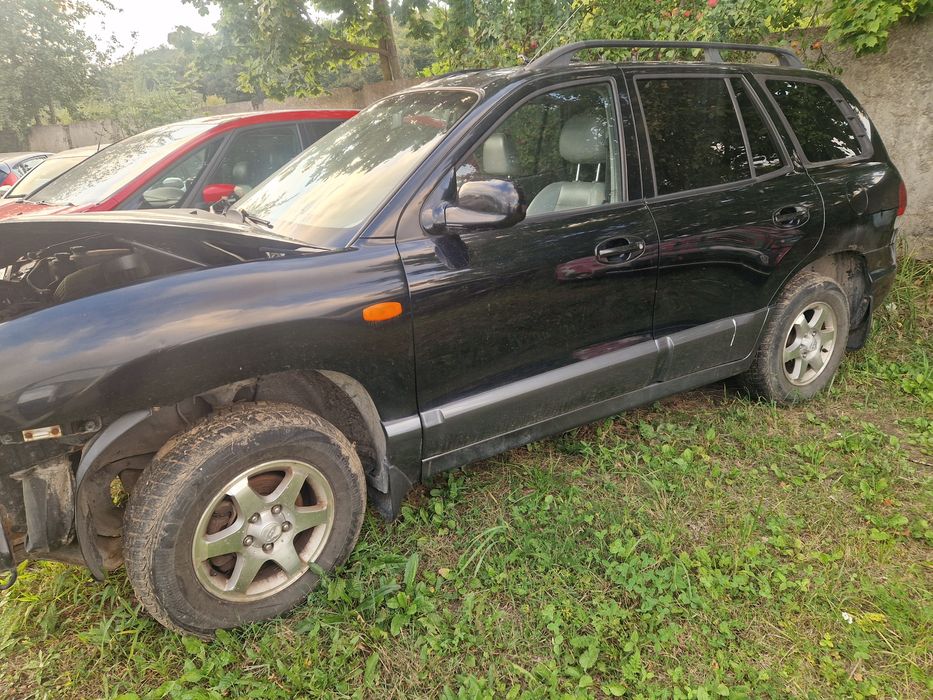 Разборка Hyundai Santa Fe 00-06 06-12 р розборка Хюндай санта фе 2 зап