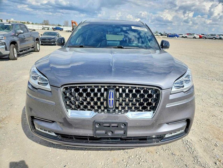 2022 LINCOLN AVIATOR GRAND TOURING (HYBRID)