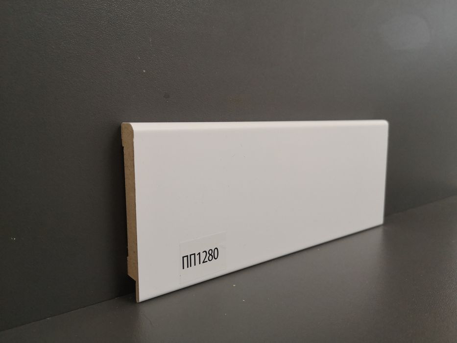 Мдф Плінтус Мдф плінтуса мдф плінтус монтаж. В наявності.