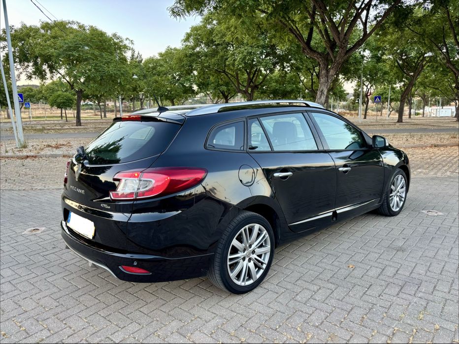 Renault Megane 1.6 dCi GT LINE