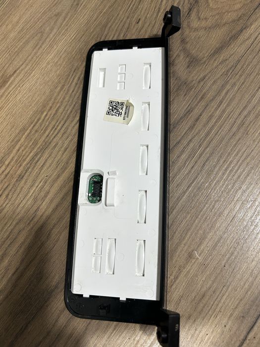 Panel sterowania Siemens eq3 S300 do ekspresu