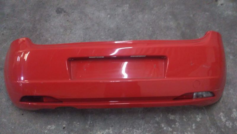 Para Choques De Trás Fiat Grande Punto (199_)