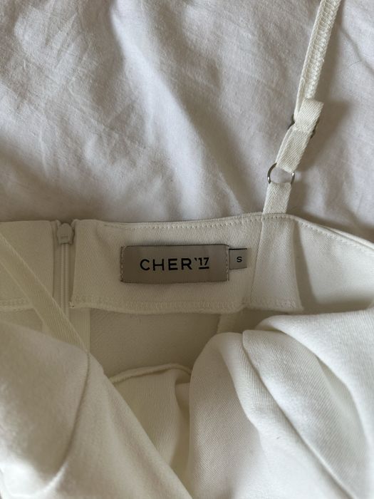 Продам Платье cher17 белое