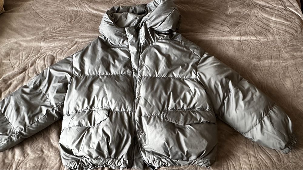 Куртка - пуффер