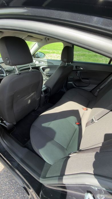 Opel Insignia, 2015 2.0 130 km