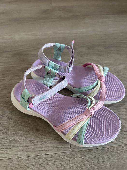 Skechers сандалі босоніжкі 34р 22,5 см