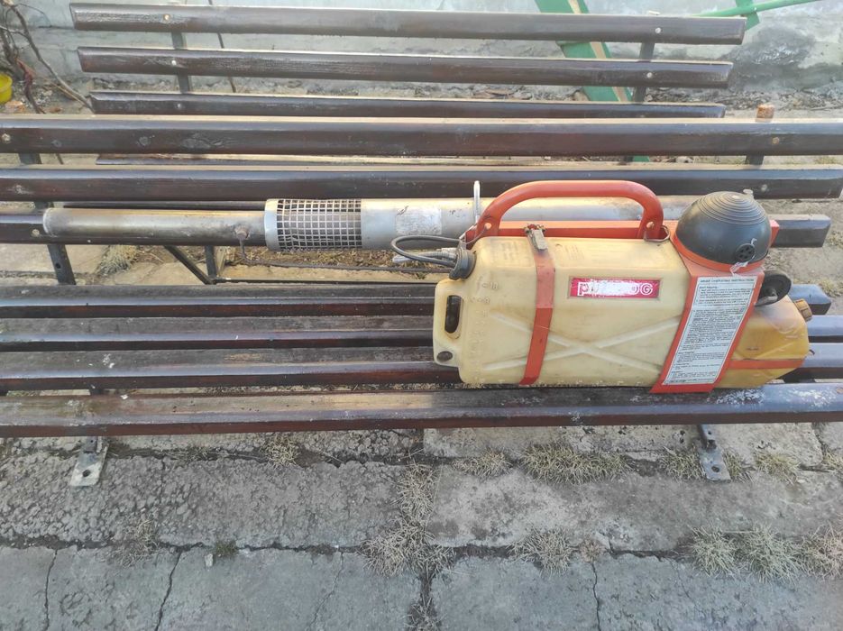 Генератор тумана pulsFOG K-10/O (Германия).