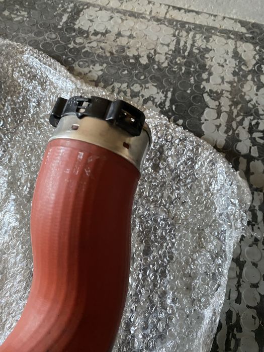 Патрубок інтеркулера Sprinter 906   2.2