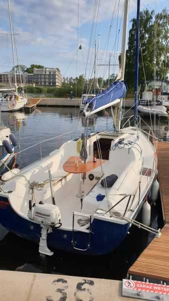 Jacht żaglowy Jeanneau 2500 Sun - 2006 rok