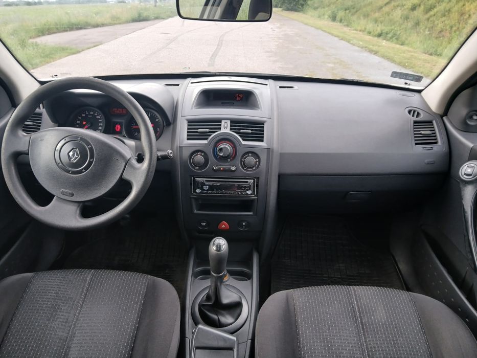 Renault megane 1,5 dci długie opłaty