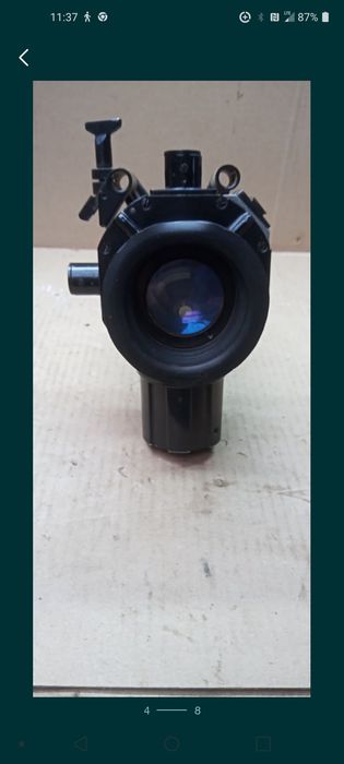 Militaria Celownik 85 mm