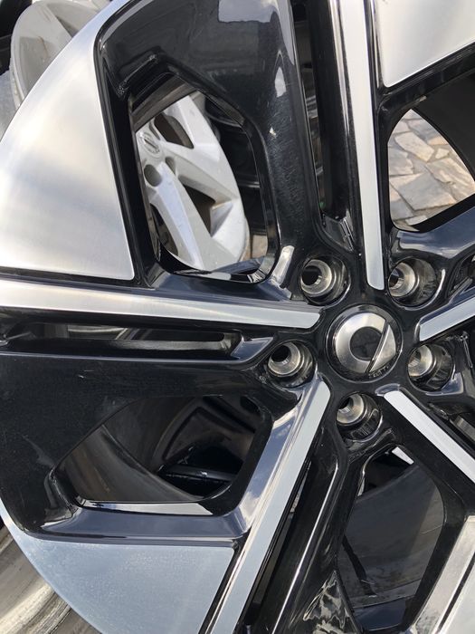 Jantes 19 Originais Smart 5 em 5x108