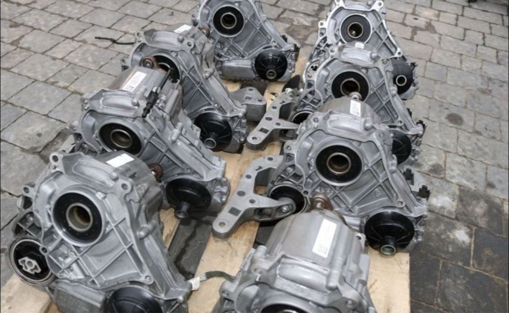 Роздатка БМВ Ф10 Ф30 Ф01 ATC35L В наявності! Перевірена! З гарантією