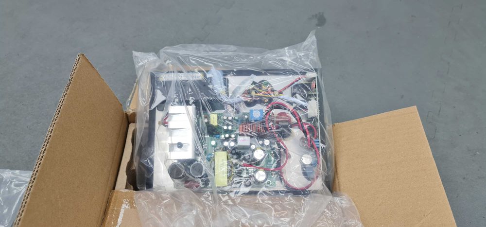 Amplificador Classe D Monacor