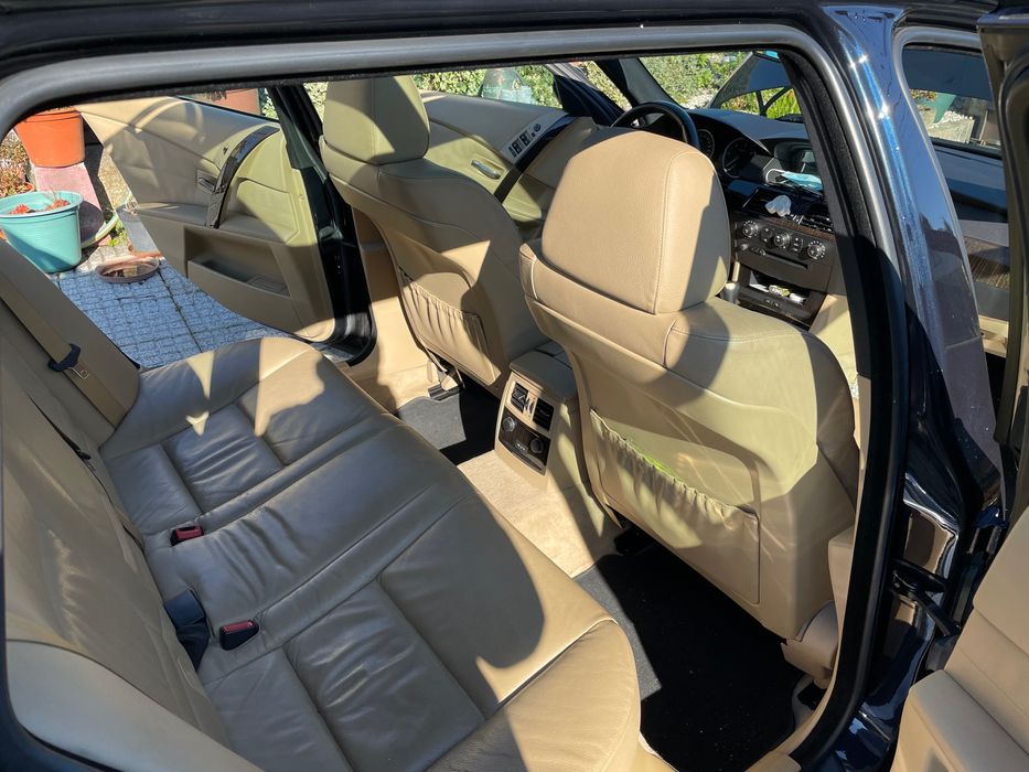 Bmw 520d 2006  com 160000 km