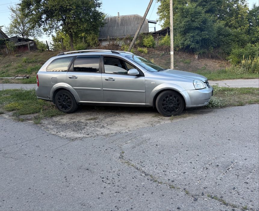 Продаж/обмін chevrolet lacetti y хорошому стані